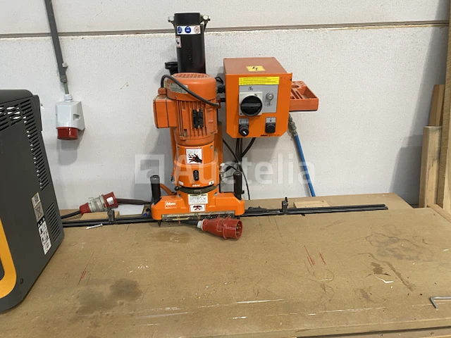 Blum mzk 1000 boren met meerdere spindels - afbeelding 4 van  4