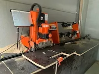 Blum pro center 2000 scharnierenfrees