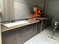 Blum pro center 2000 scharnierenfrees - afbeelding 2 van  5
