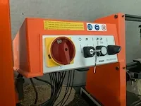 Blum pro center 2000 scharnierenfrees - afbeelding 4 van  5