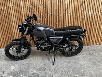 Bluroc bullit 125 gs,2024