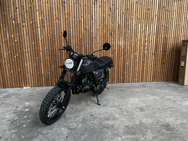 Bluroc bullit 125 gs,2024 - afbeelding 5 van  12