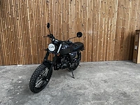 Bluroc bullit 125 gs,2024 - afbeelding 5 van  12