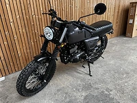 Bluroc bullit 125 gs,2024 - afbeelding 6 van  12
