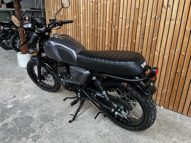 Bluroc bullit 125 gs,2024 - afbeelding 7 van  12