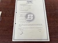 Bluroc heritage 125, 2024 - afbeelding 4 van  13