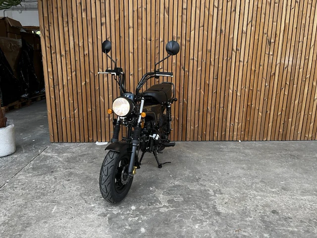 Bluroc heritage 125, 2024 - afbeelding 6 van  13