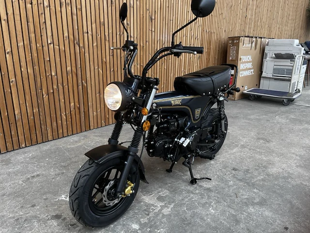 Bluroc heritage 125, 2024 - afbeelding 7 van  13