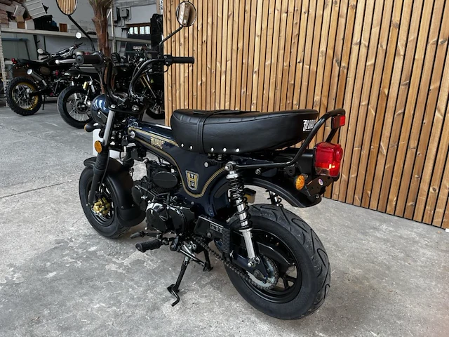 Bluroc heritage 125, 2024 - afbeelding 8 van  13