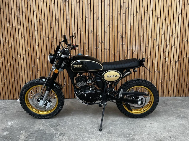 Bluroc hero 125, 2024 - afbeelding 1 van  12