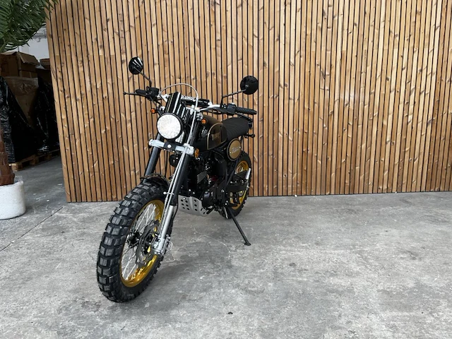 Bluroc hero 125, 2024 - afbeelding 5 van  12
