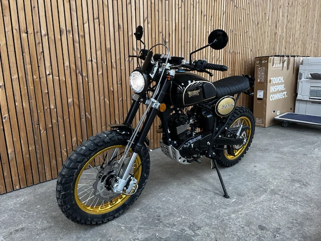 Bluroc hero 125, 2024 - afbeelding 6 van  12