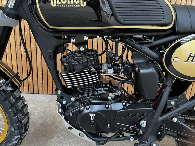 Bluroc hero 125, 2024 - afbeelding 8 van  12