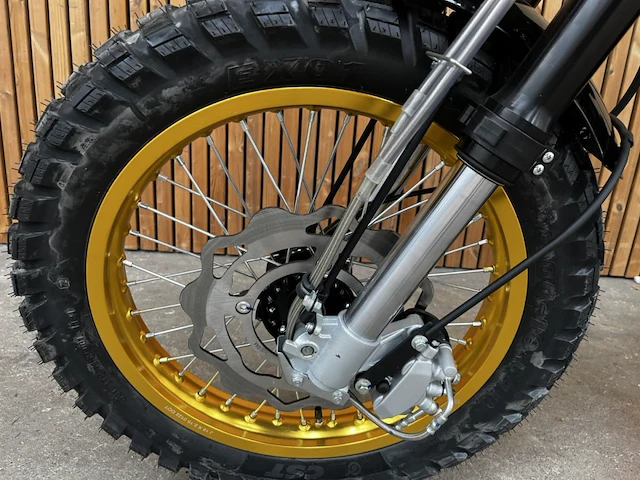 Bluroc hero 125, 2024 - afbeelding 9 van  12