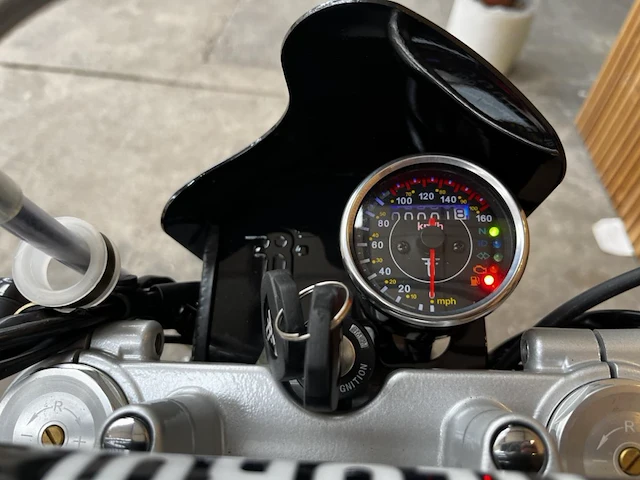 Bluroc hero 125, 2024 - afbeelding 10 van  12