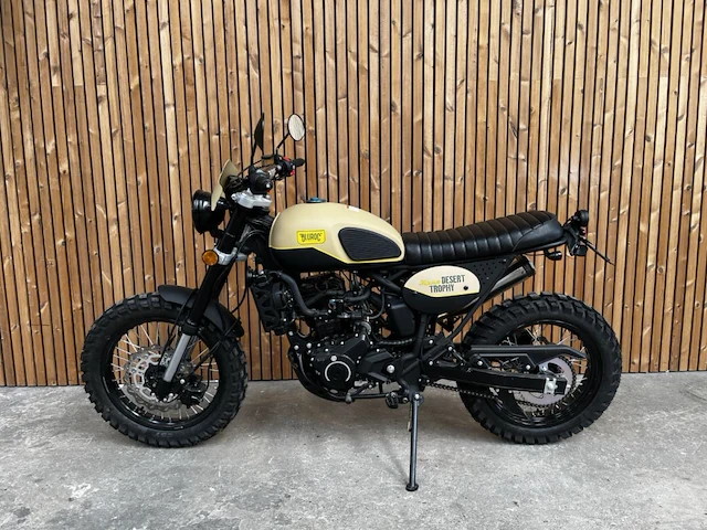 Bluroc hero 250, 2024 - afbeelding 1 van  12