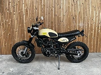 Bluroc hero 250, 2024