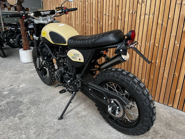 Bluroc hero 250, 2024 - afbeelding 7 van  12