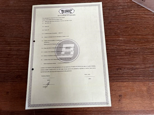 Bluroc hero 50, 2024 - afbeelding 2 van  11