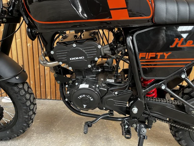 Bluroc hero 50, 2024 - afbeelding 7 van  11