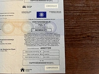 Bluroc tracker 125, 2024 - afbeelding 2 van  12