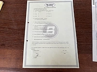 Bluroc tracker 125, 2024 - afbeelding 4 van  12