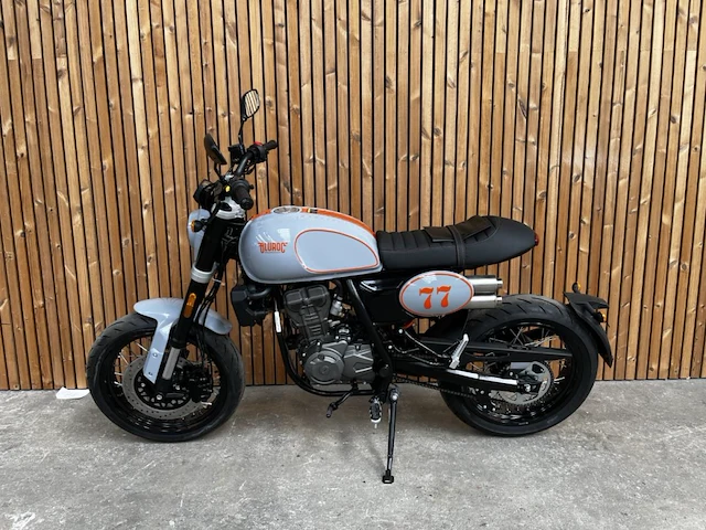 Bluroc tracker 125, 2024 - afbeelding 1 van  12