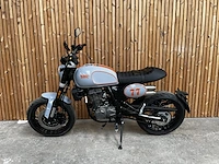 Bluroc tracker 125, 2024