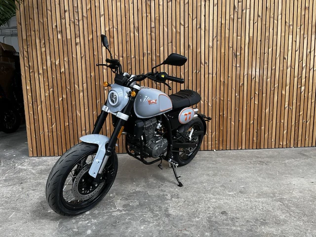 Bluroc tracker 125, 2024 - afbeelding 5 van  12
