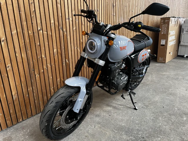 Bluroc tracker 125, 2024 - afbeelding 6 van  12