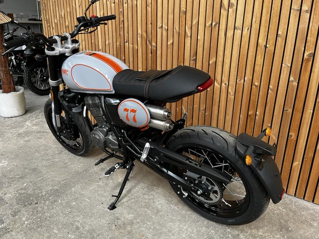 Bluroc tracker 125, 2024 - afbeelding 7 van  12