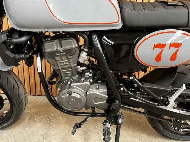 Bluroc tracker 125, 2024 - afbeelding 8 van  12