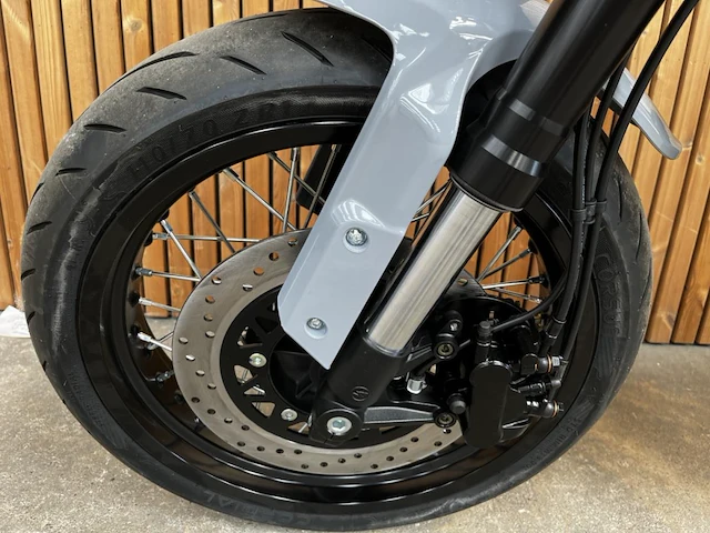 Bluroc tracker 125, 2024 - afbeelding 9 van  12
