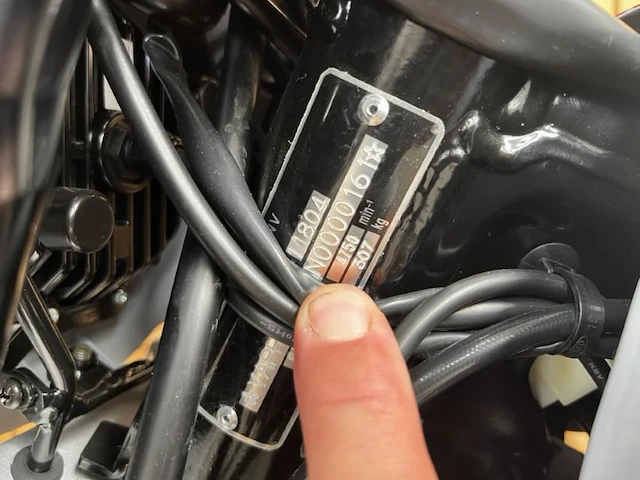 Bluroc tracker 125, 2024 - afbeelding 11 van  12