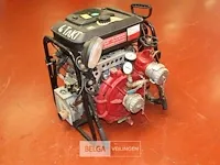 Bluspomp rosenbauer - afbeelding 1 van  7