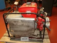 Bluspomp rosenbauer - afbeelding 4 van  7