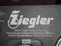 Bluspomp ziegler - afbeelding 9 van  9