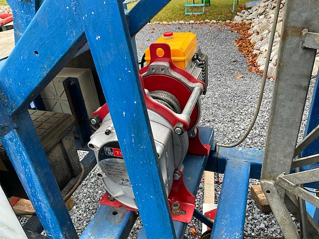 Bm bauwmat materialen voor goederentakels - afbeelding 2 van  13