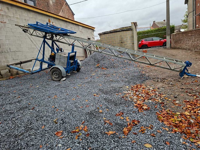 Bm bauwmat materialen voor goederentakels - afbeelding 1 van  13