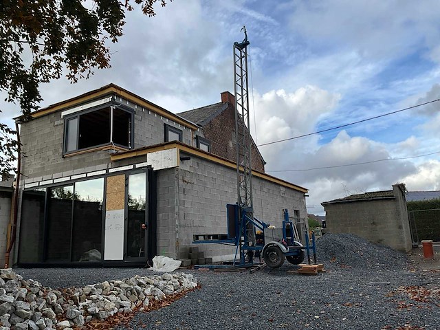 Bm bauwmat materialen voor goederentakels - afbeelding 6 van  13