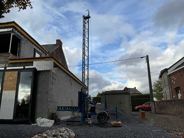 Bm bauwmat materialen voor goederentakels - afbeelding 7 van  13