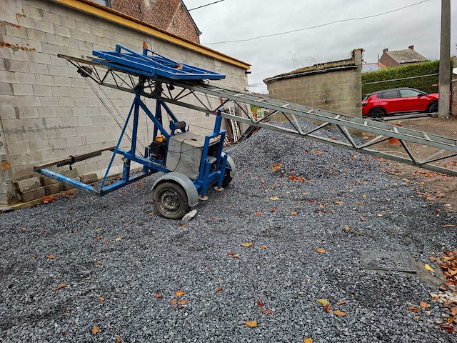 Bm bauwmat materialen voor goederentakels - afbeelding 8 van  13