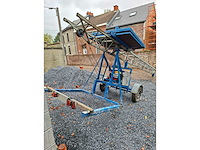 Bm bauwmat materialen voor goederentakels - afbeelding 10 van  13