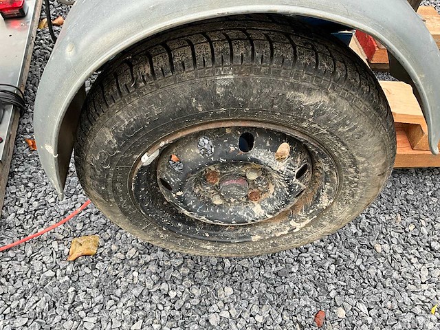 Bm bauwmat materialen voor goederentakels - afbeelding 11 van  13