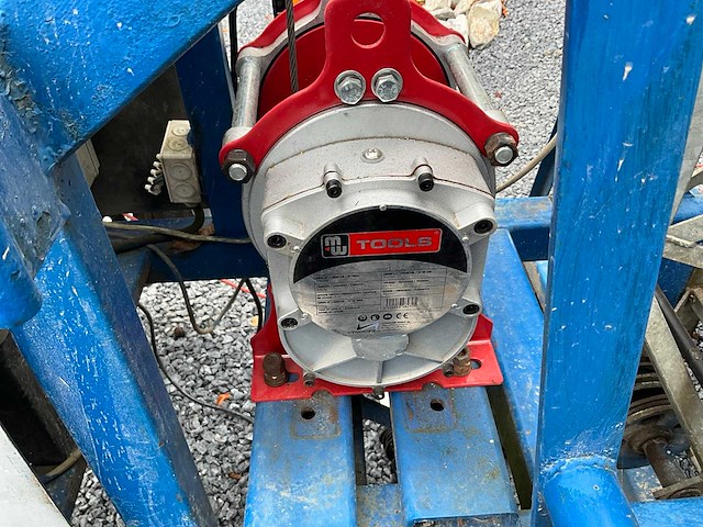 Bm bauwmat materialen voor goederentakels - afbeelding 13 van  13