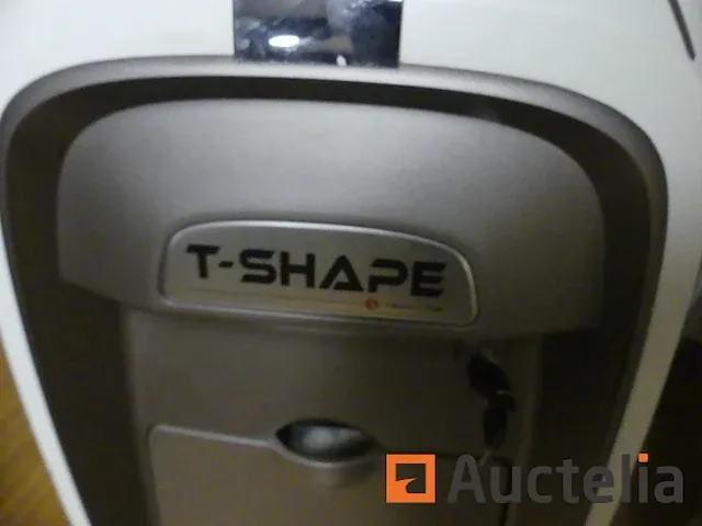 B&m t-shape massageapparaat - afbeelding 2 van  6