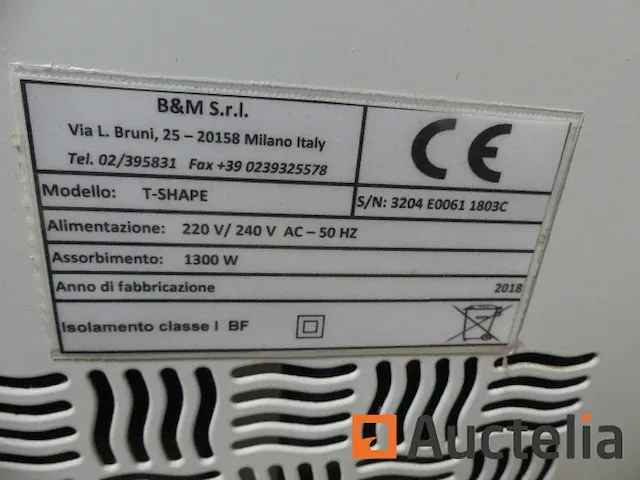B&m t-shape massageapparaat - afbeelding 5 van  6