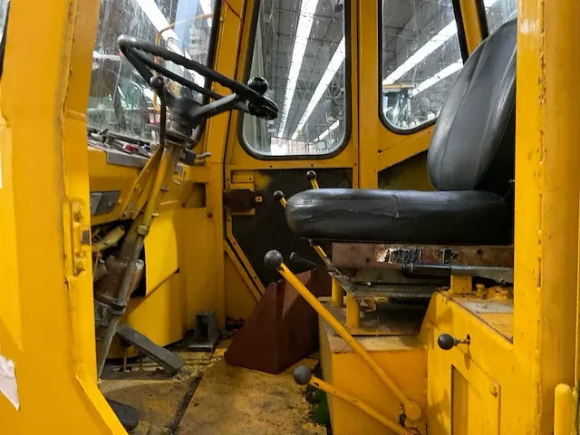 Bm volvo bulldozer - afbeelding 3 van  12