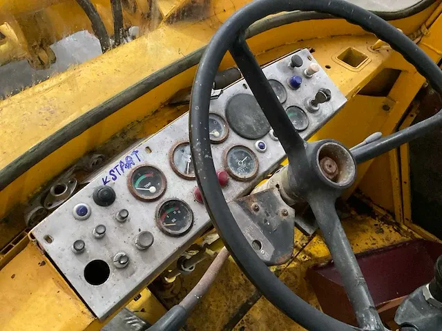 Bm volvo bulldozer - afbeelding 4 van  12