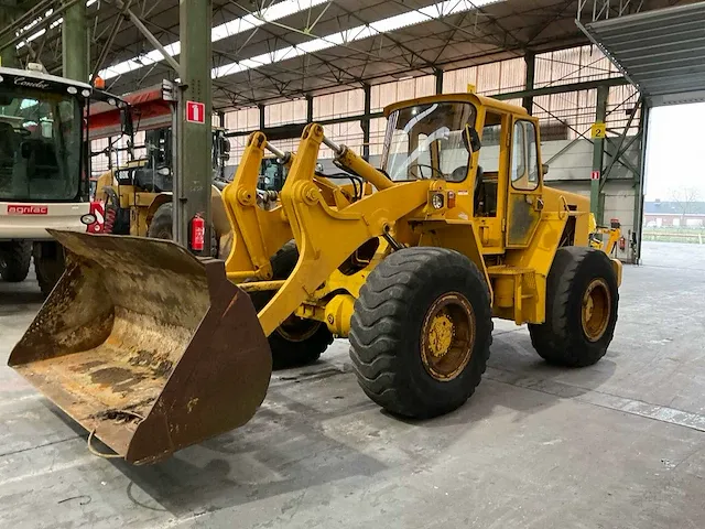 Bm volvo bulldozer - afbeelding 1 van  12